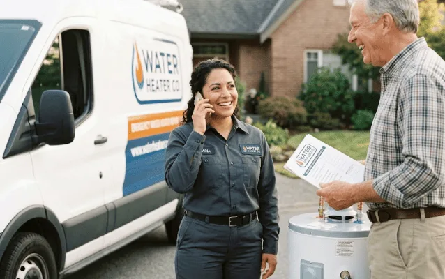 Water Heater Repair Orleans, NE FAQs